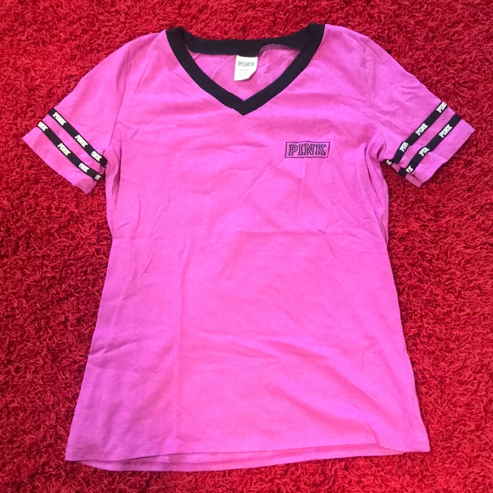 Pink T-shirt